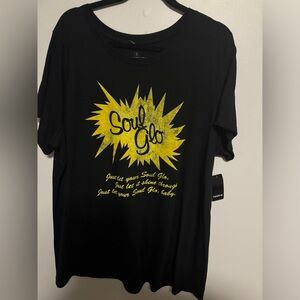 BNWT Plus Size Torrid Top